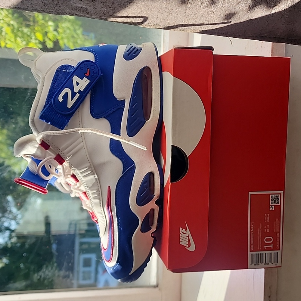 Nike Griffey Max 1